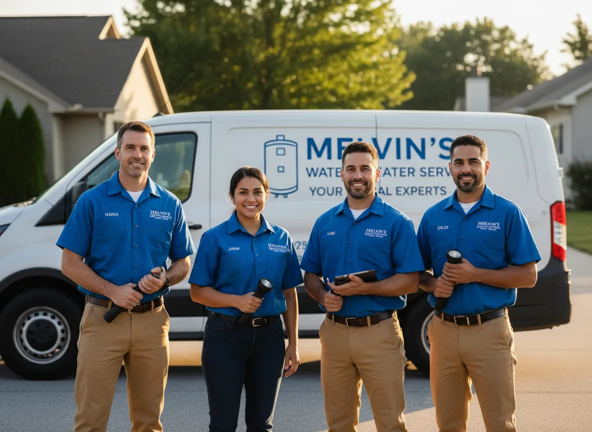 Water Heater Repair company in Newport, NJ